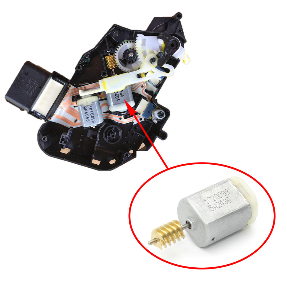 Central Locking Motor for Land Rover, Volvo, Mazda, Ford, Jaguar 1020098