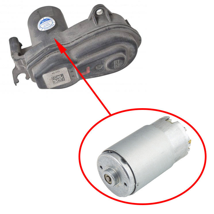 Electric handbrake motor Mercedes-Benz W222, W166, W292