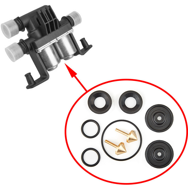 Range Rover Stove Valve Repair Kit