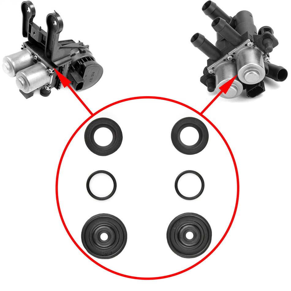 Repair kit for Audi A6 (4F/C6) and Jaguar S-Type stove valves