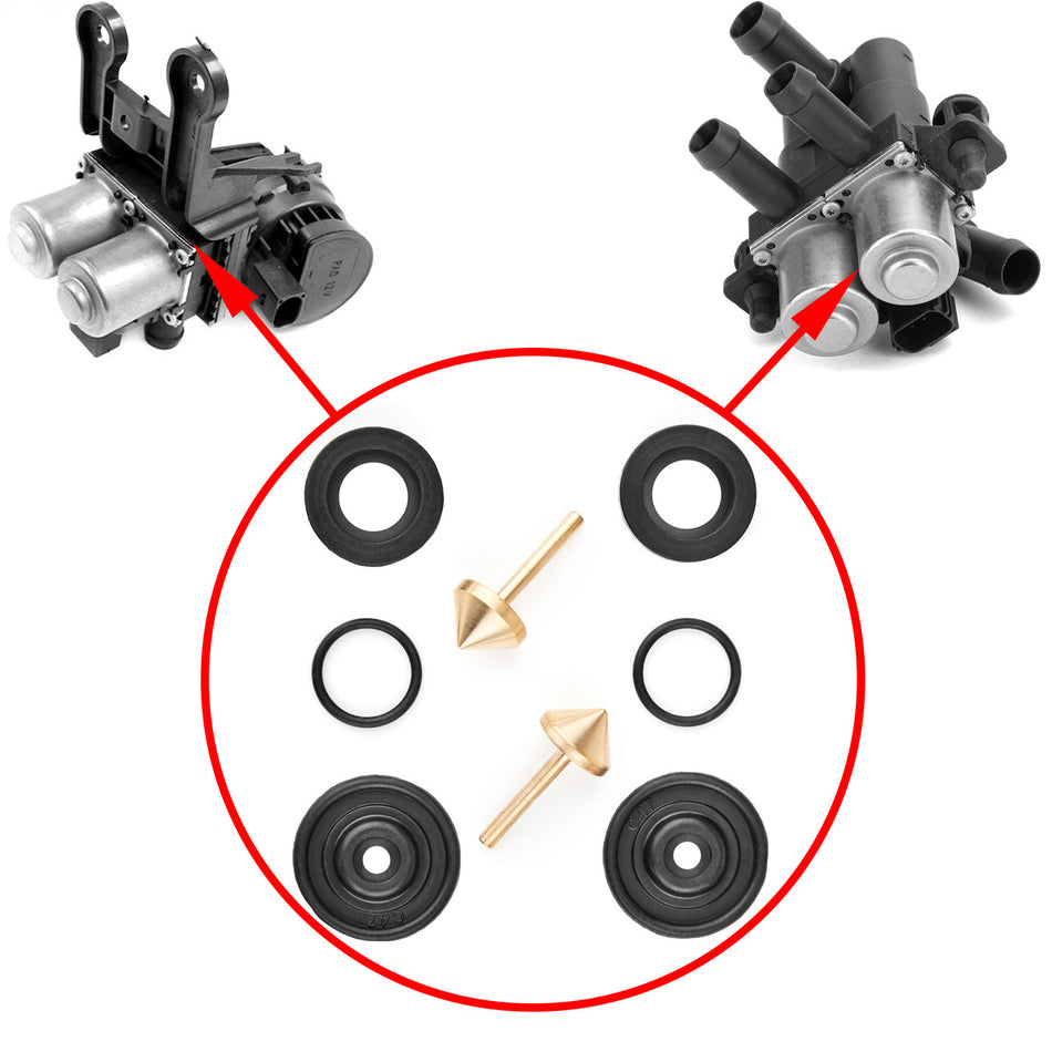 Repair kit for Audi A6 (4F/C6) and Jaguar S-Type stove valves