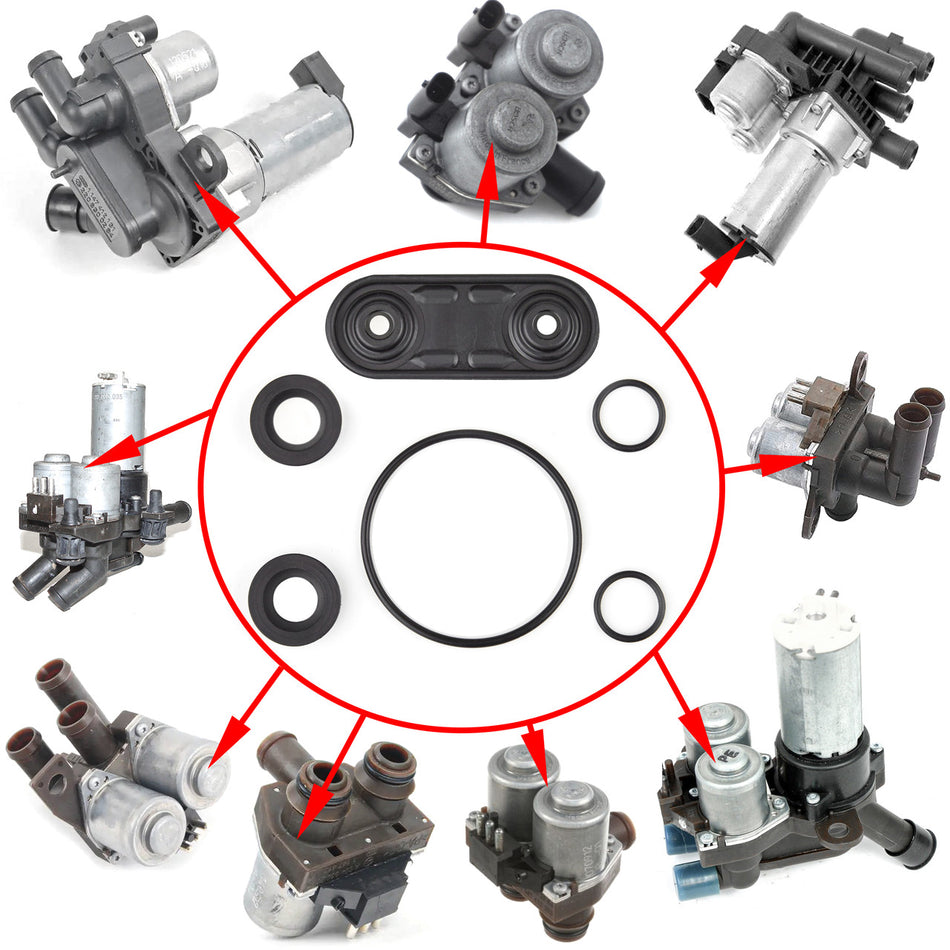 Repair kit for Mercedes-Benz stove valves 124, 220, 221, 215, 202, 208, 210, 170, 171, 140