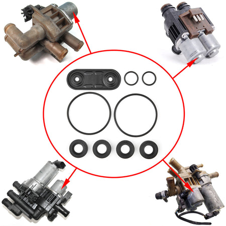 Repair kit for Mercedes-Benz 210, 220, 124 stove valves 1