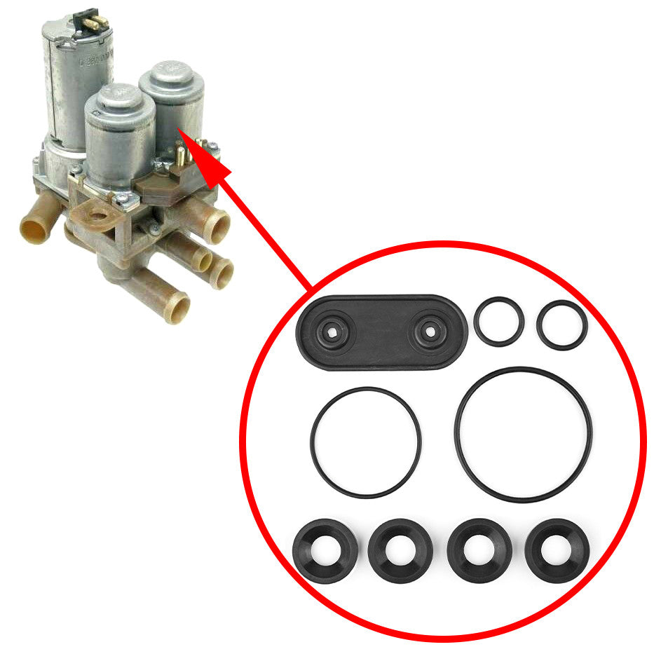 Repair kit for Mercedes-Benz W140, C140 stove valves
