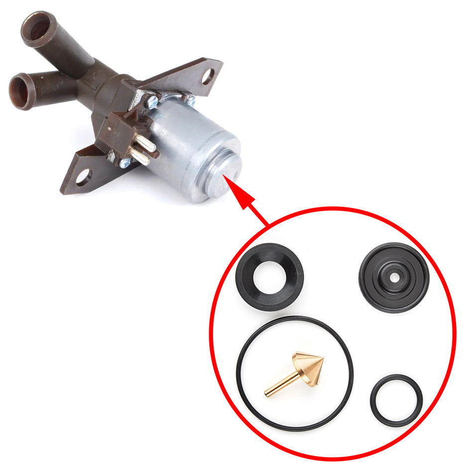 Repair kit for Mercedes-Benz W124 E300 E420 E320CDI stove valves