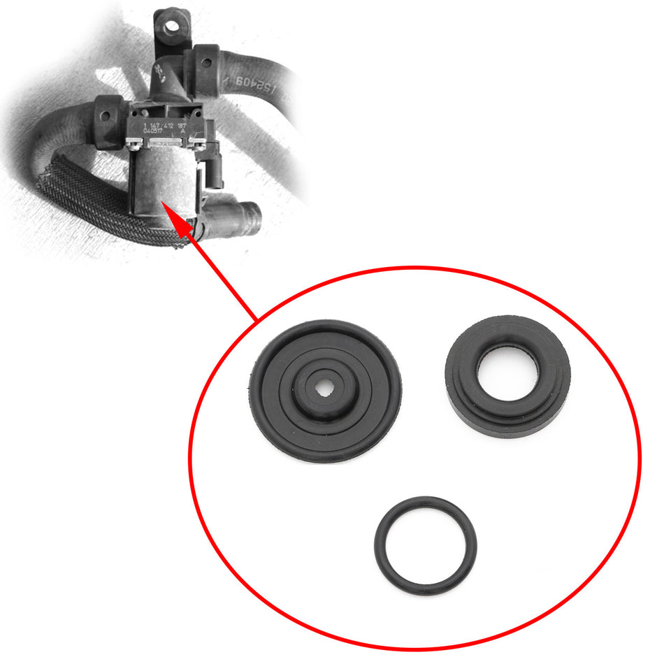Repair kit of stove valves Infiniti QX56, Nissan Armada, Volvo FH