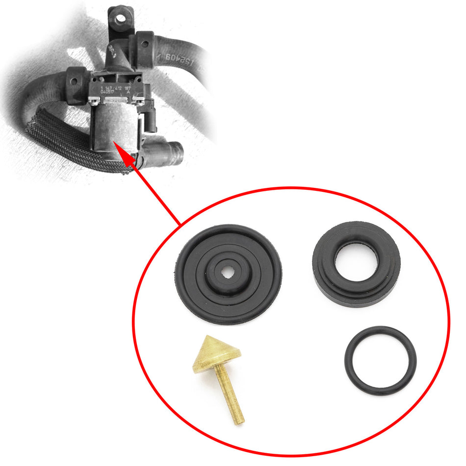 Repair kit of stove valves Infiniti QX56, Nissan Armada, Volvo FH