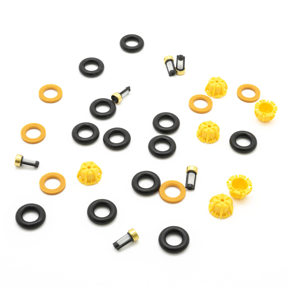 Repair kit fuel injection nozzles BMW E30, E28, E34 0280150716, 13641726989, 13641726984