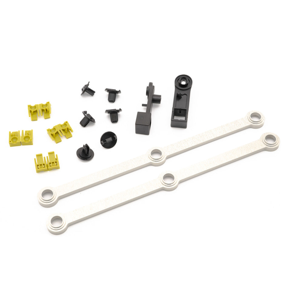 Complete repair kit of intake manifold damper rods Mercedes OM 642