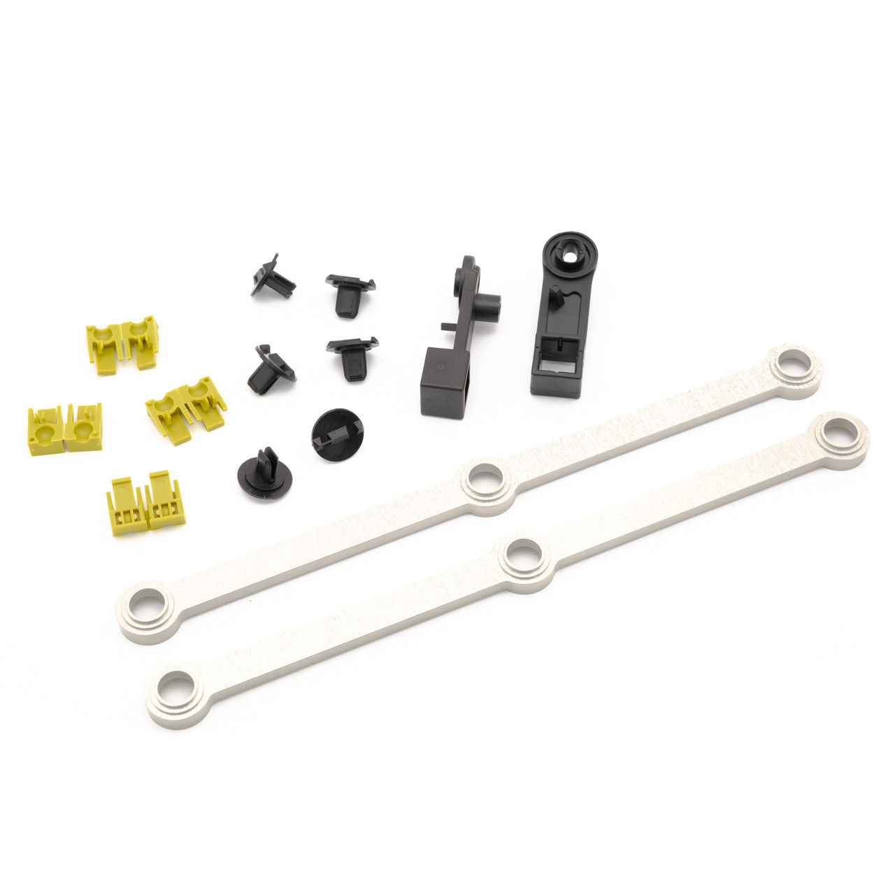 Complete repair kit of intake manifold damper rods Mercedes OM 642 2