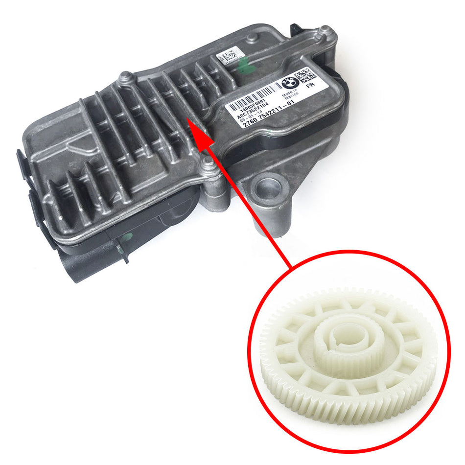 BMW F25, F26, F15, F16 Transfer Case Servo Repair Kit 27608643153