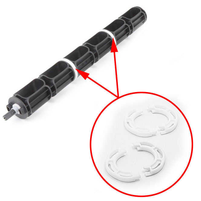 Repair kit for flute Porsche Cayenne and VW Touareg VR6 3.2L 95511093500 022133653B