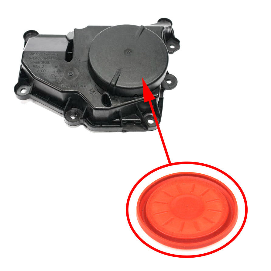 VAG 1.6L Oil Separator membrane 04E103464M, 04E103464AN