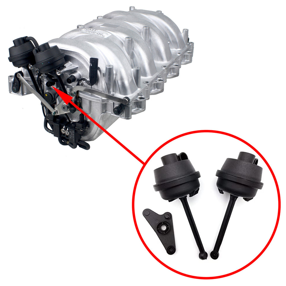 Mercedes M273 Intake Manifold Repair Kit 2731400701