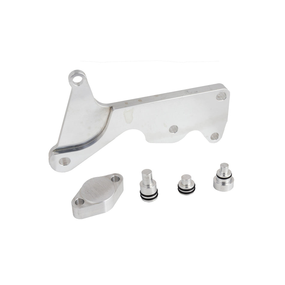 EGR removal kit and BMW N47 heat exchanger from 2006 to 2012