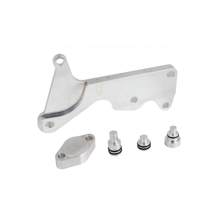 EGR removal kit and BMW N47 heat exchanger from 2006 to 2012 2