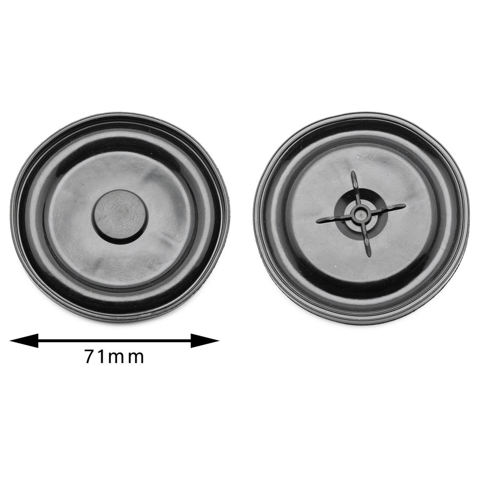 Valve cover diaphragm BMW B58 11127645173