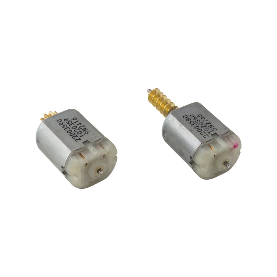Set of Mercedes trunk lock motors W164, X164, W251, W211