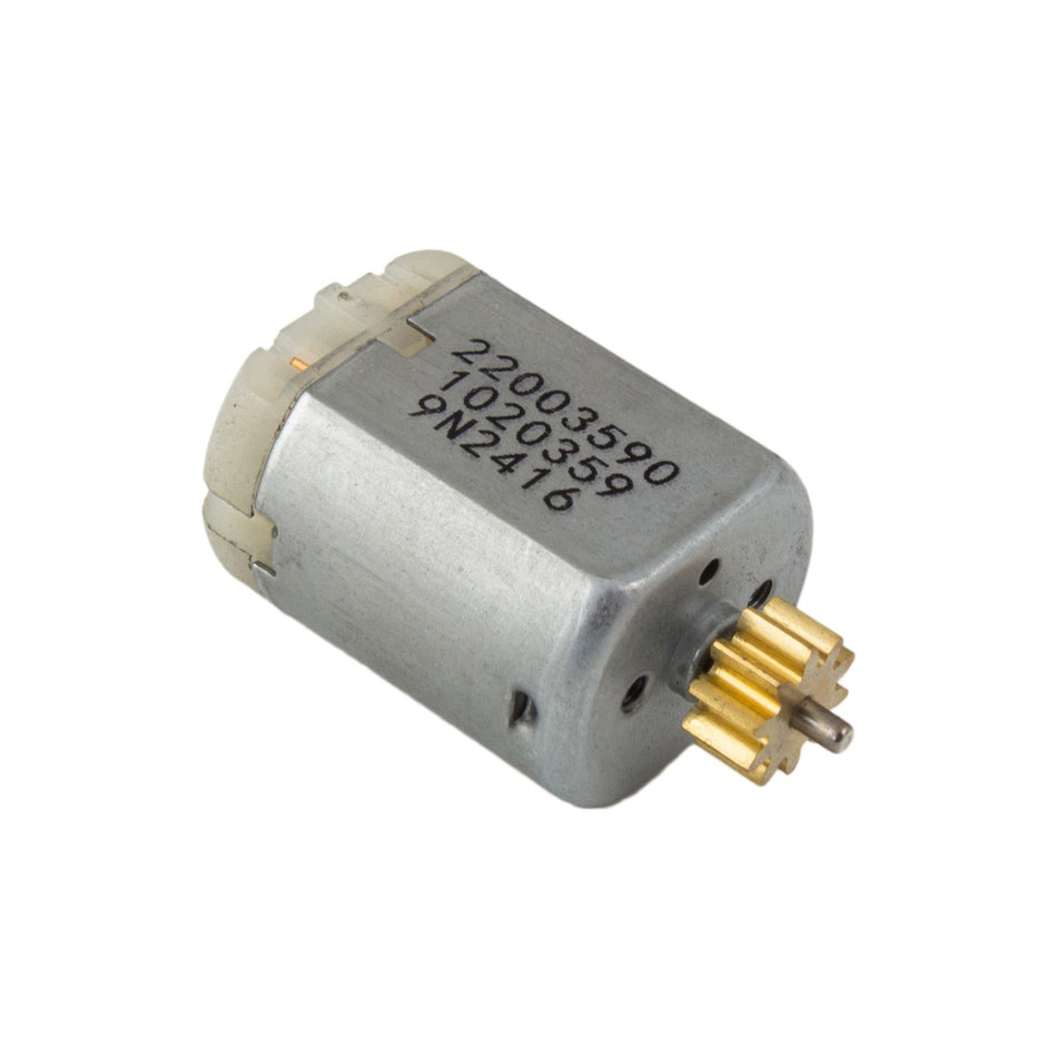Trunk lock motor Mercedes W164, X164, W251, W211 22003590