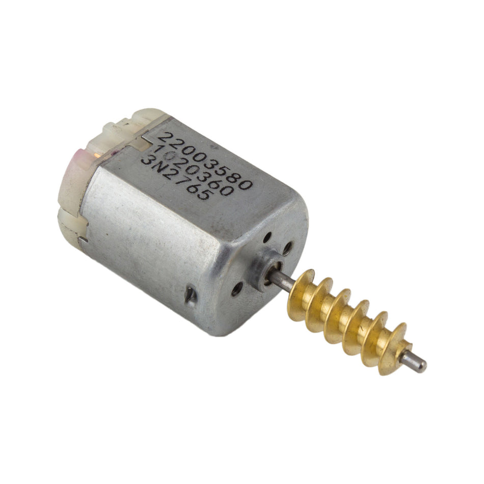 Mercedes trunk lock Motor W164, X164, W251, W211 22003580