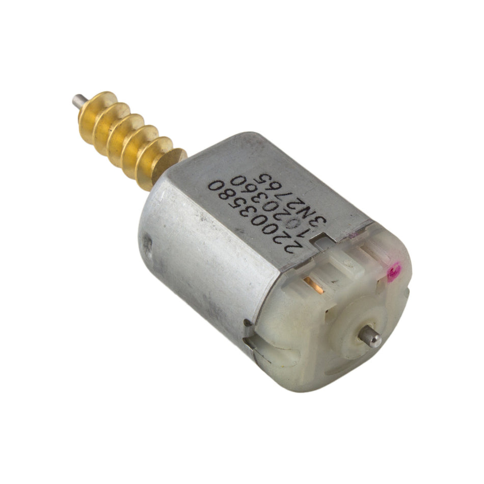 Mercedes trunk lock Motor W164, X164, W251, W211 22003580