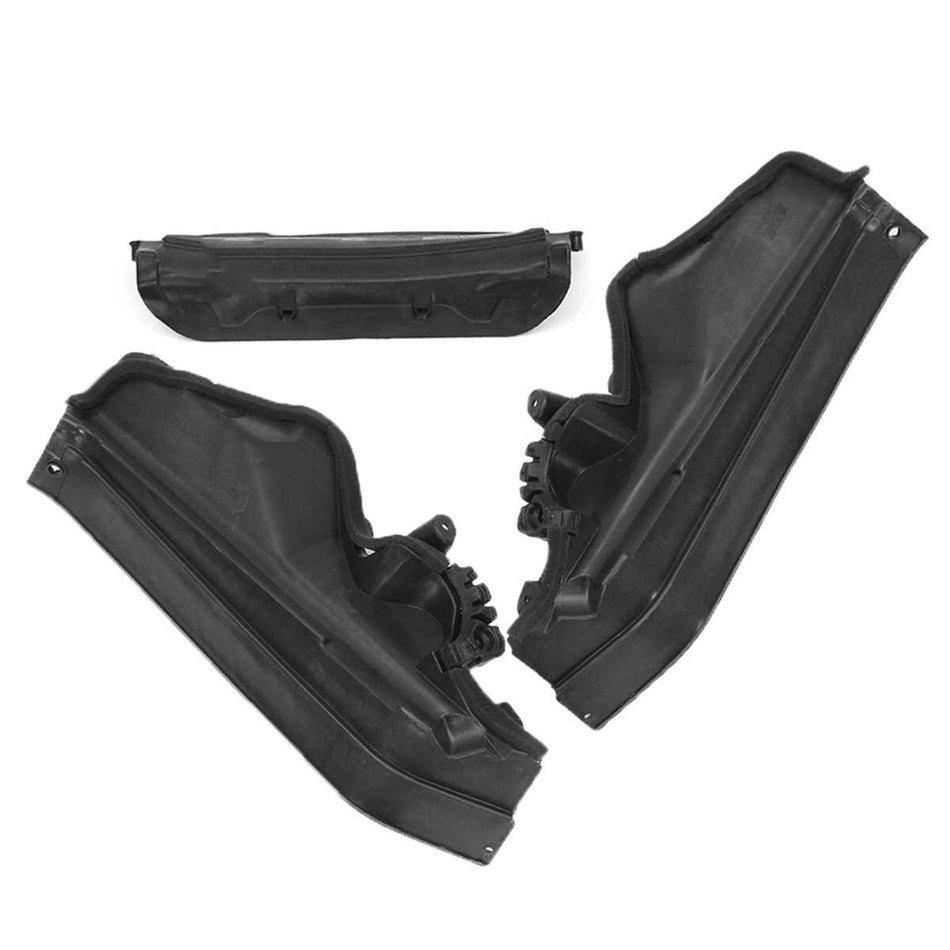 BMW X5 E70, X6 E71 E72 Engine Compartment Protection Kit
