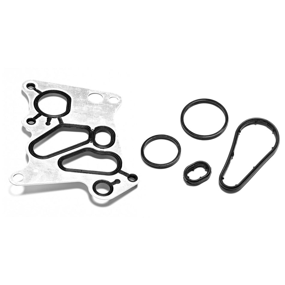 Gasket kit for Mercedes M271 oil filter housing 2711801010, 2711801410