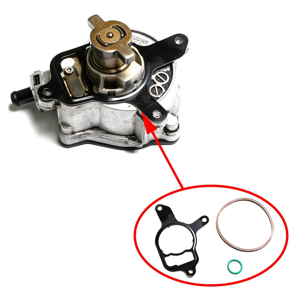 VW & Audi 2.5L 07K145100C Vacuum Pump Repair Kit