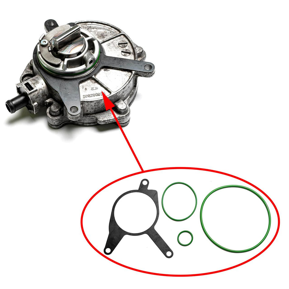 Audi A4, A6 06E145100T Vacuum Pump Repair Kit