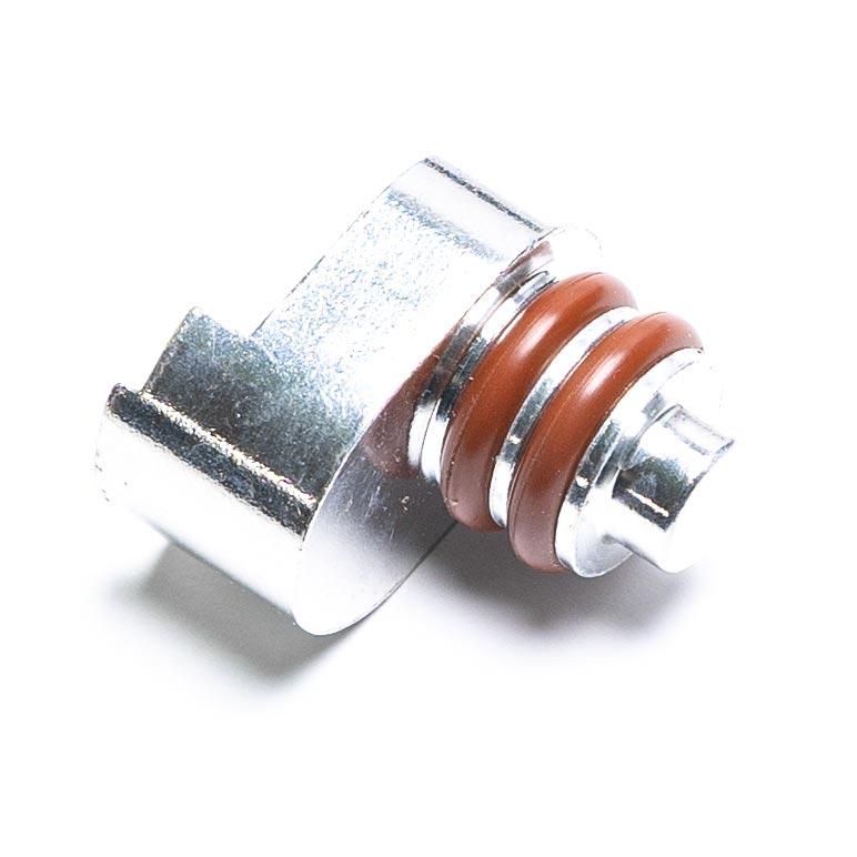 The plug of the axis of the vortex dampers of the collector BMW N57N, N57X and N57Z 11618515685, 11617811909