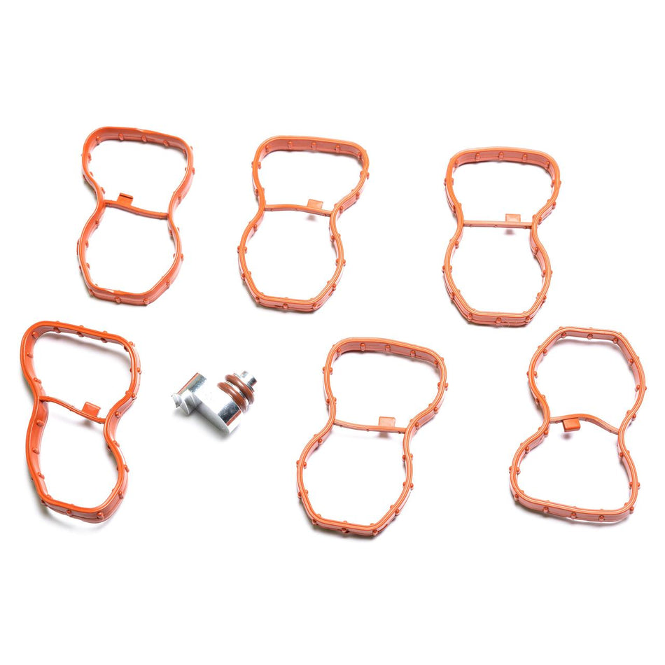 The plug of the axis of the vortex dampers of the collector BMW N57N, N57X and N57Z 11618515685, 11617811909