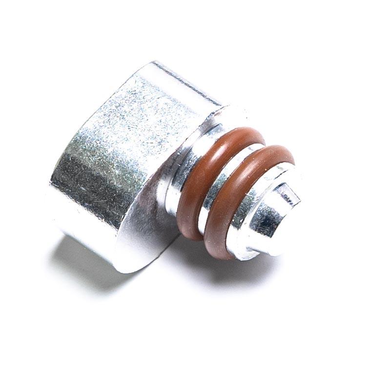 The plugs of the vortex dampers of the collector BMW N57, N57S, E90, E91, E92, E93, F07, F10, F11