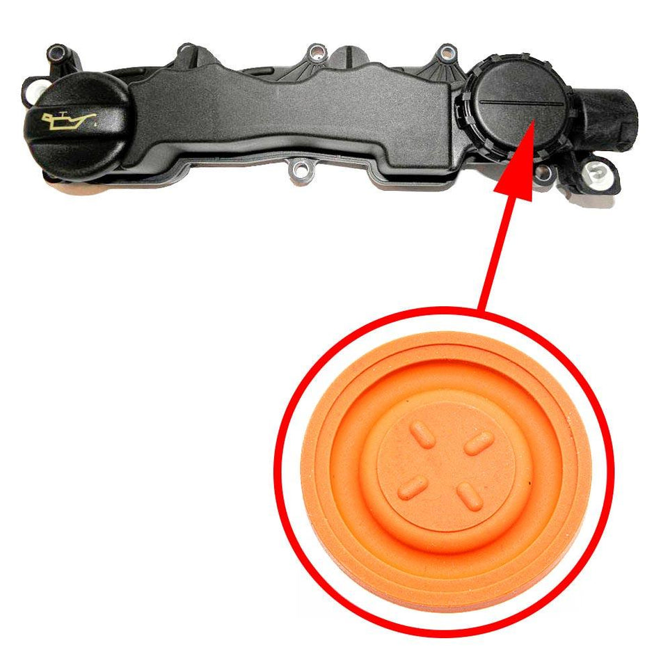 Valve Cover diaphragm 1.6HDI / 1.6D /1.6TDCI 0248L1, 1479837, 31259241, 30711484