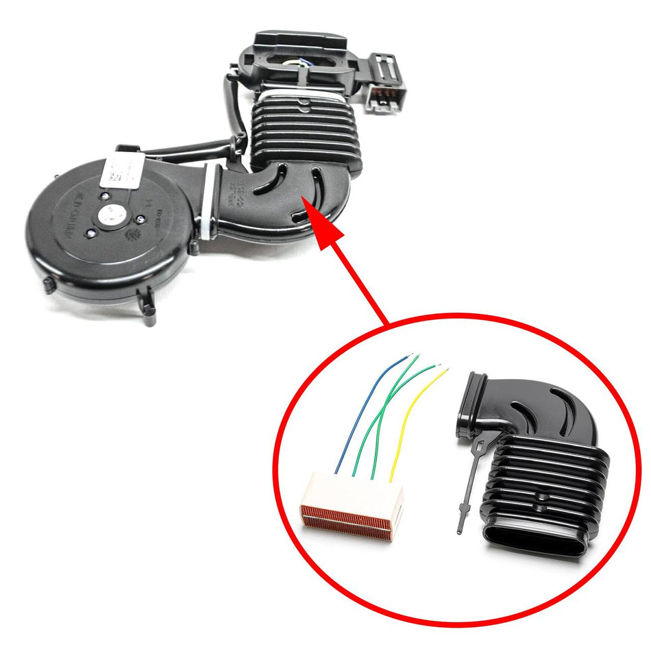 Range Rover L322 HHK500060 Seat Blowing Motor Repair Kit