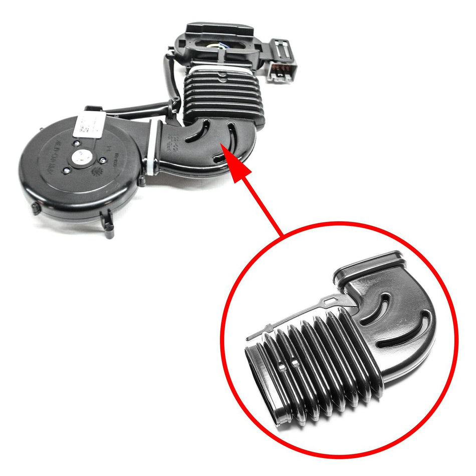 Seat Blowing Motor Corrugation Range Rover L322 HHK500060