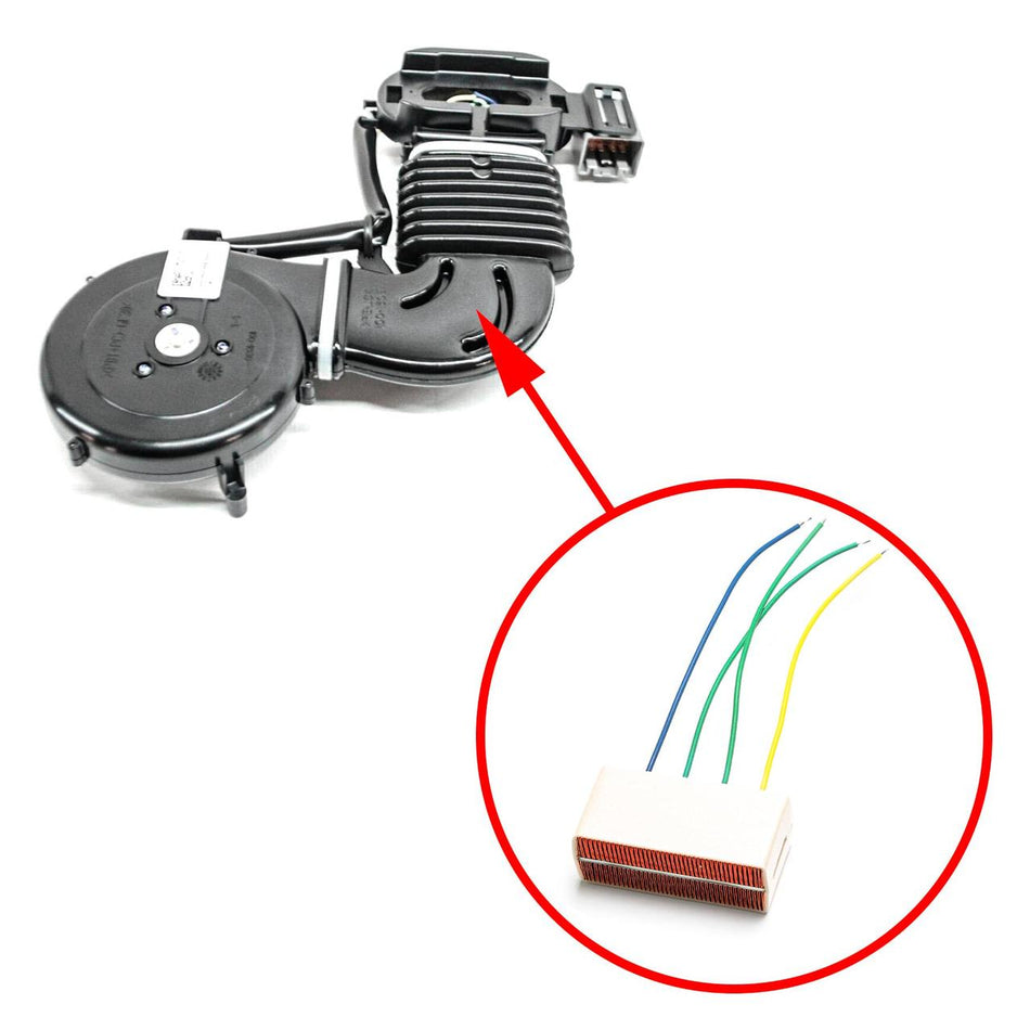 Peltier element for seat heating Range Rover L322 HHK500060