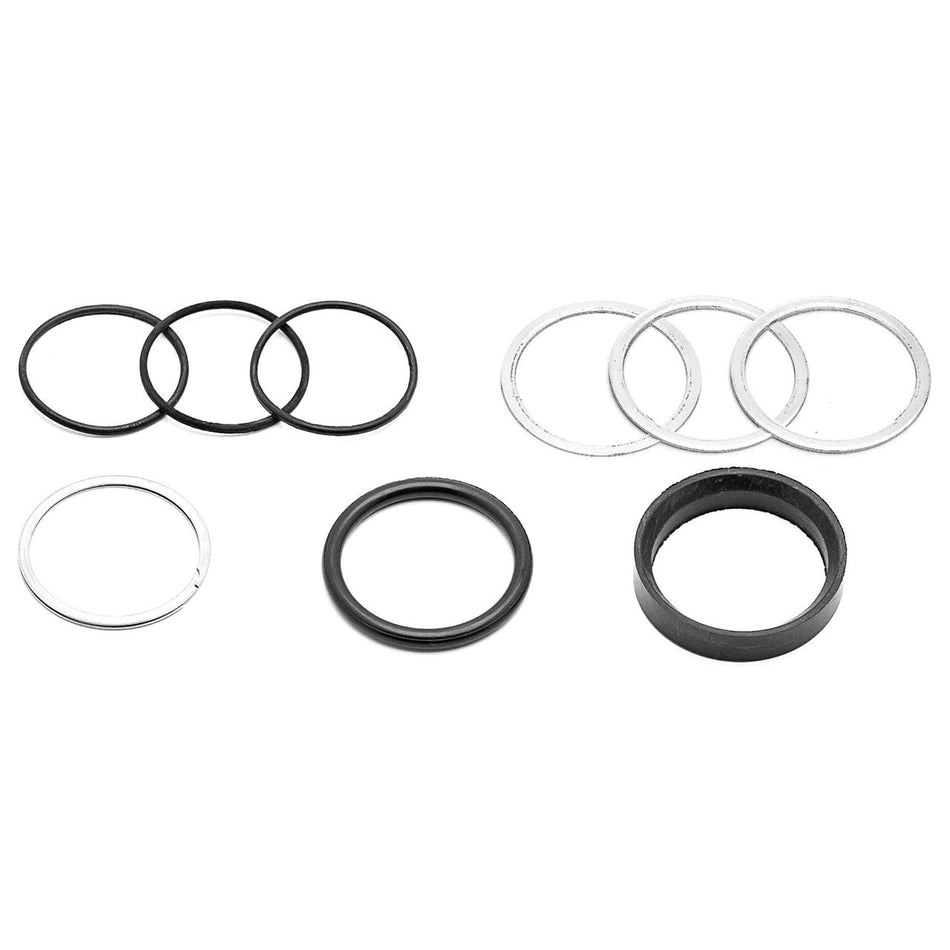 Cooling Tube Repair Kit For BMW N62 545i 550i 650i 745i X5 11141439975
