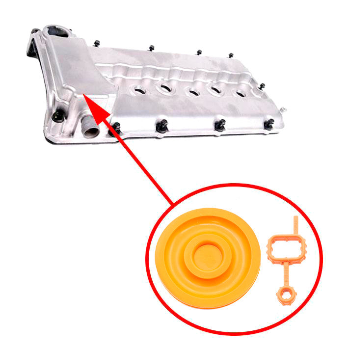 Valve Cover diaphragm VW and Audi 3.2 FSI 022103429AA, 022103515B