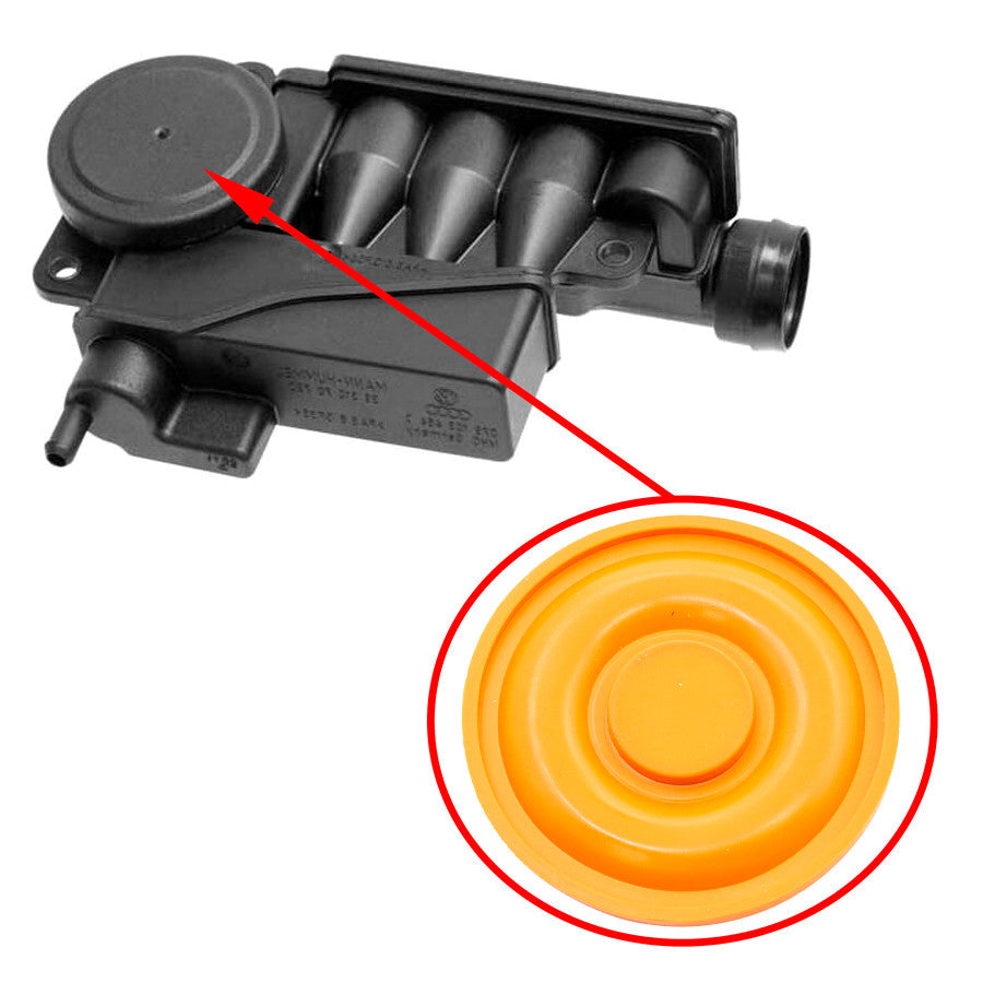 VAG oil separator membrane 07C103464F, 079103464D (4.2L, 5.2L, 6.0L)