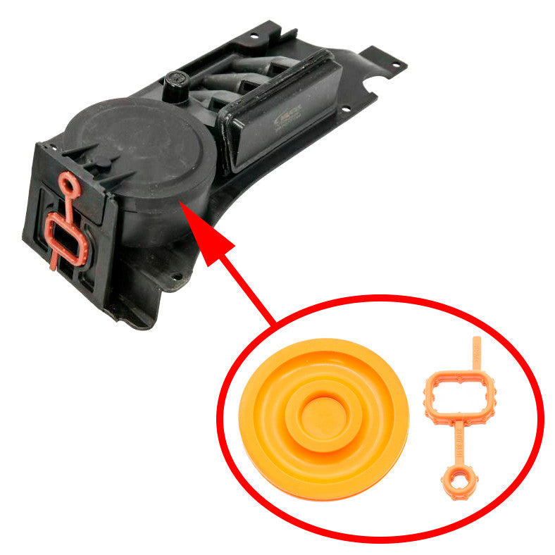 Valve Cover diaphragm VW and Audi 3.2 FSI 022103429AA, 022103515B