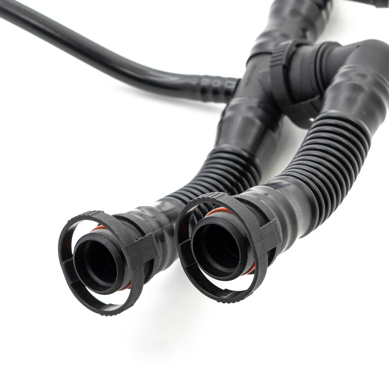 PCV Hose #1 – Porsche Cayenne 4.8L Turbo Turbo S M48.01 | OEM 94810724553 2
