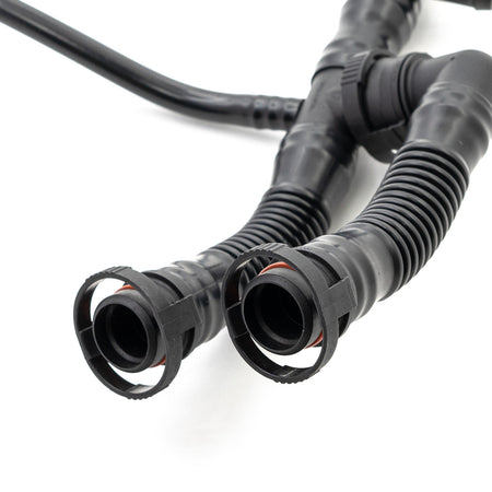 PCV Hose #1 – Porsche Cayenne 4.8L Turbo Turbo S M48.01 | OEM 94810724553 2