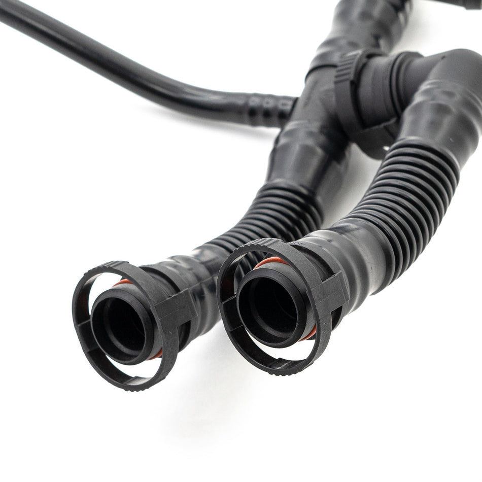 PCV Hose Porsche Cayenne 4.8L Turbo