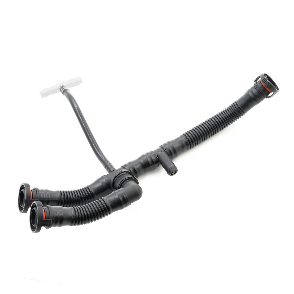PCV Hose #1 – Porsche Cayenne 4.8L Turbo Turbo S M48.01 | OEM 94810724553 1