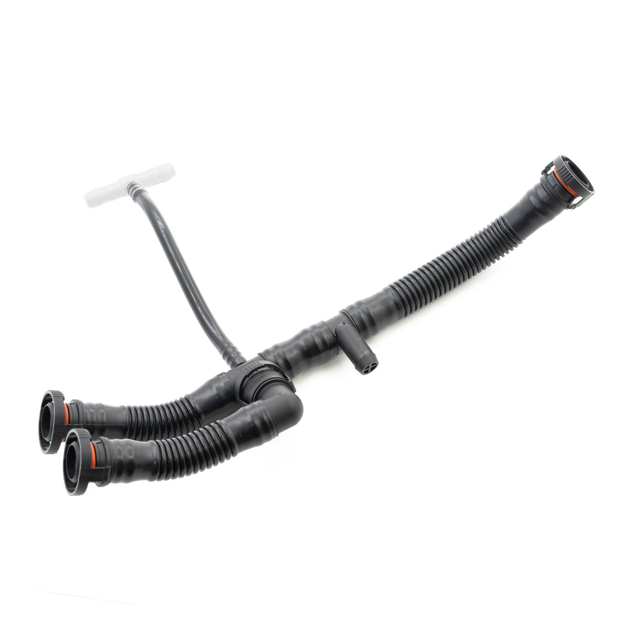 PCV Hose #1 – Porsche Cayenne 4.8L Turbo Turbo S M48.01 | OEM 94810724553 1