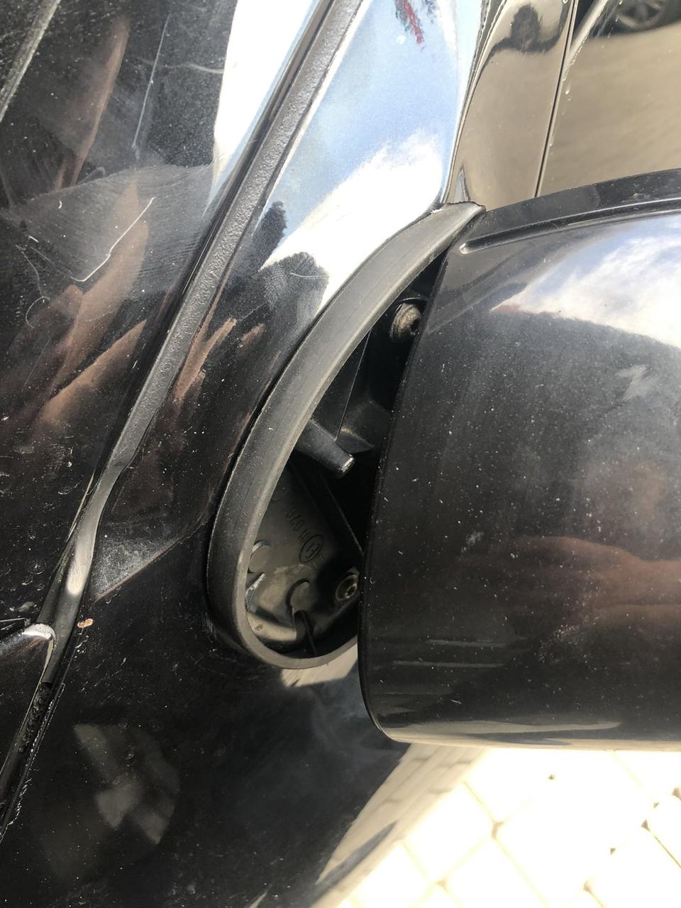Side Mirror Seals for Mercedes W211 2038108293, 2038103716 5