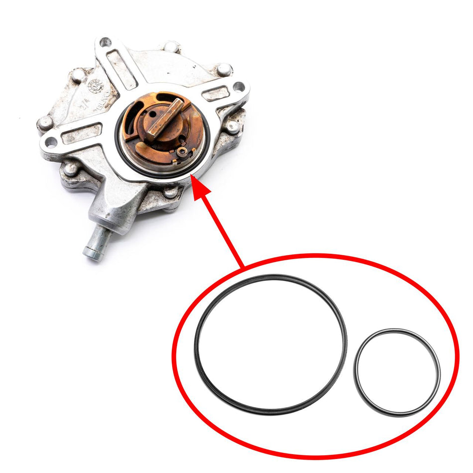 BMW N46, N46N, N42 Vacuum Pump Repair Kit 11667635656