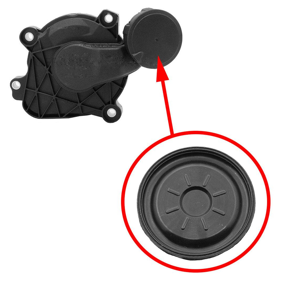 Oil separator membrane Mercedes M276 2760100331