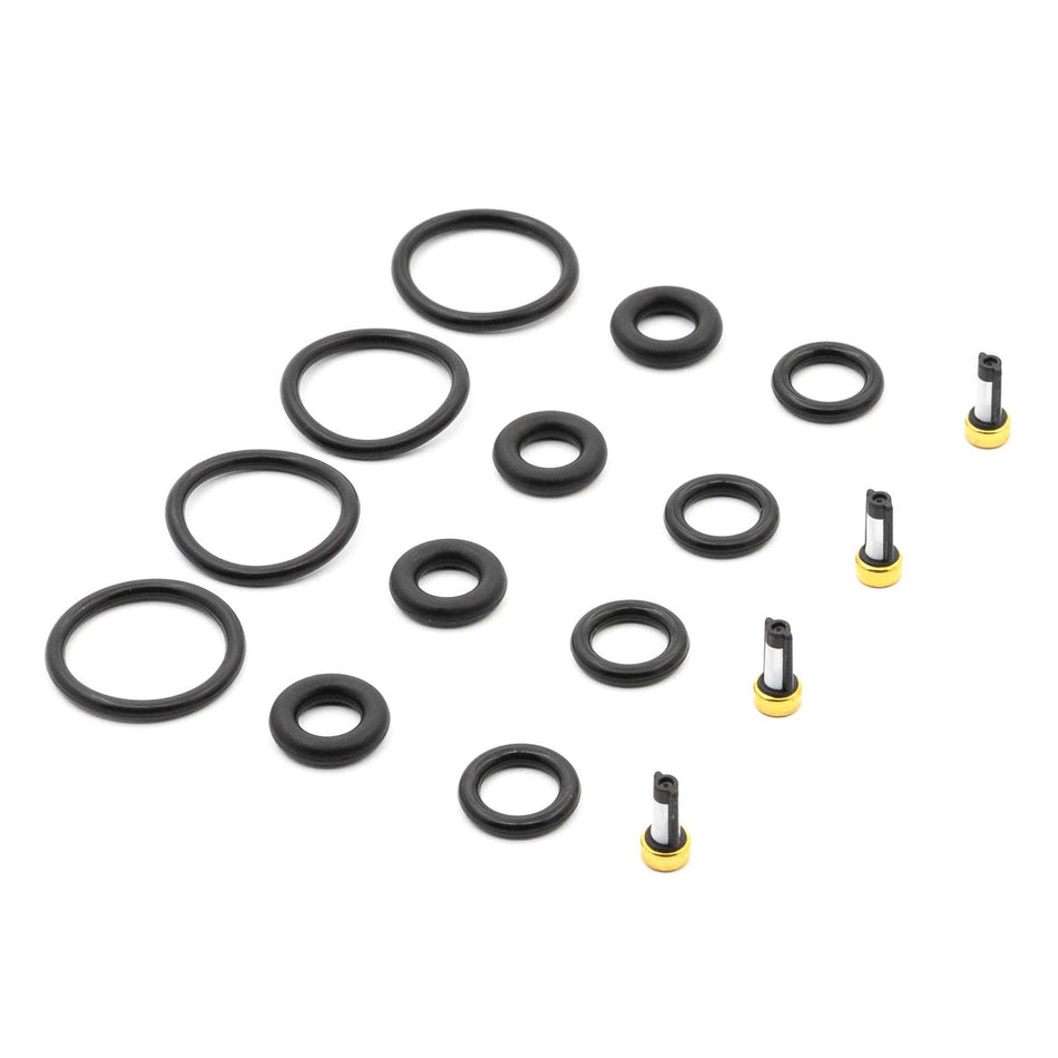 Opel 1.8L Fuel Injection Nozzle Repair Kit 90536149