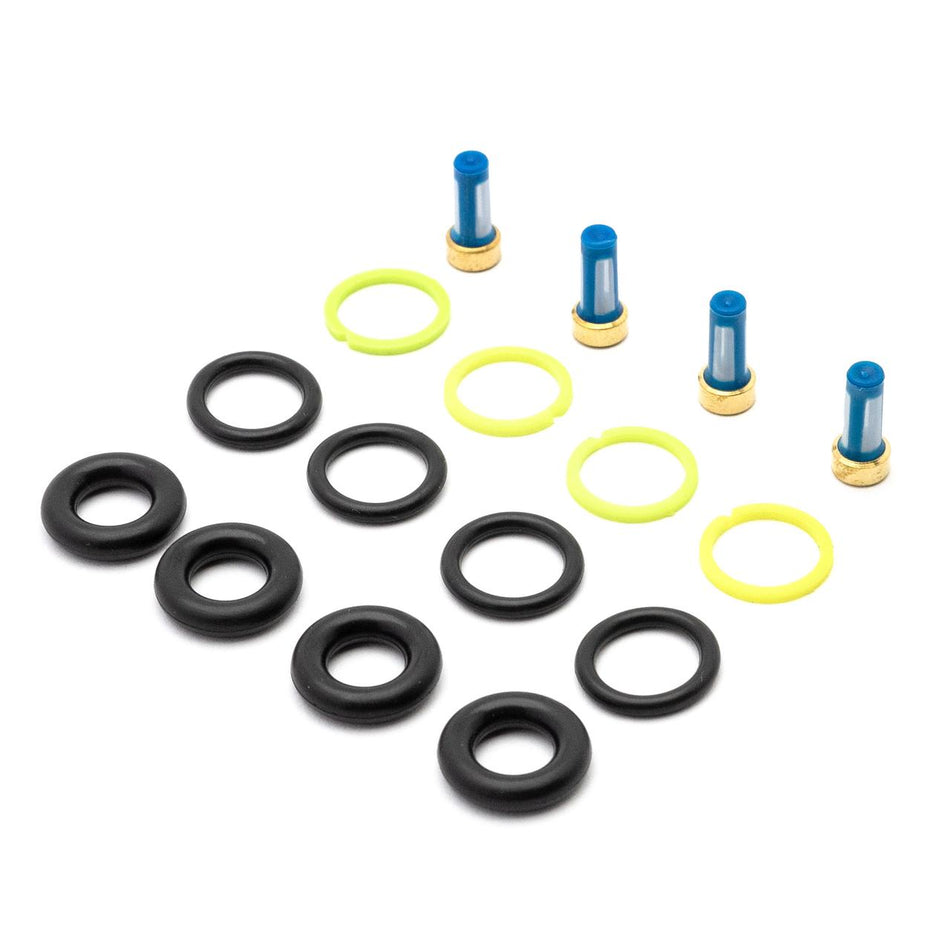 Fuel Injection Nozzle Repair Kit for Peugeot 206, 307, 406, 407, 607, 806, 807, Expert 1984E2